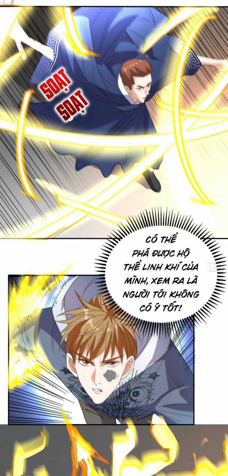 Wechat Siêu Cấp - Chapter 134 - Trang 8