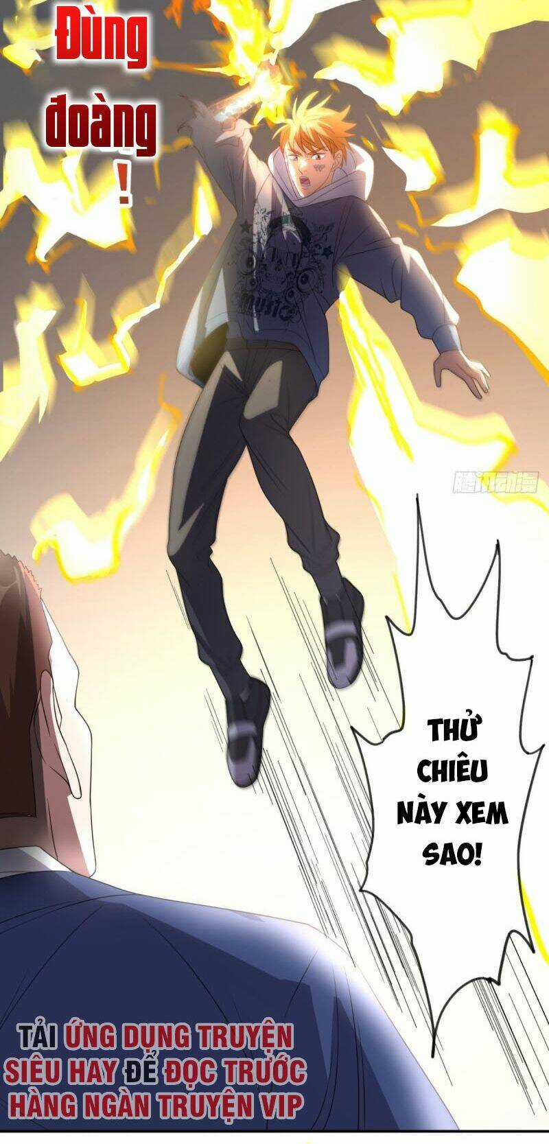 Wechat Siêu Cấp - Chapter 134 - Trang 9