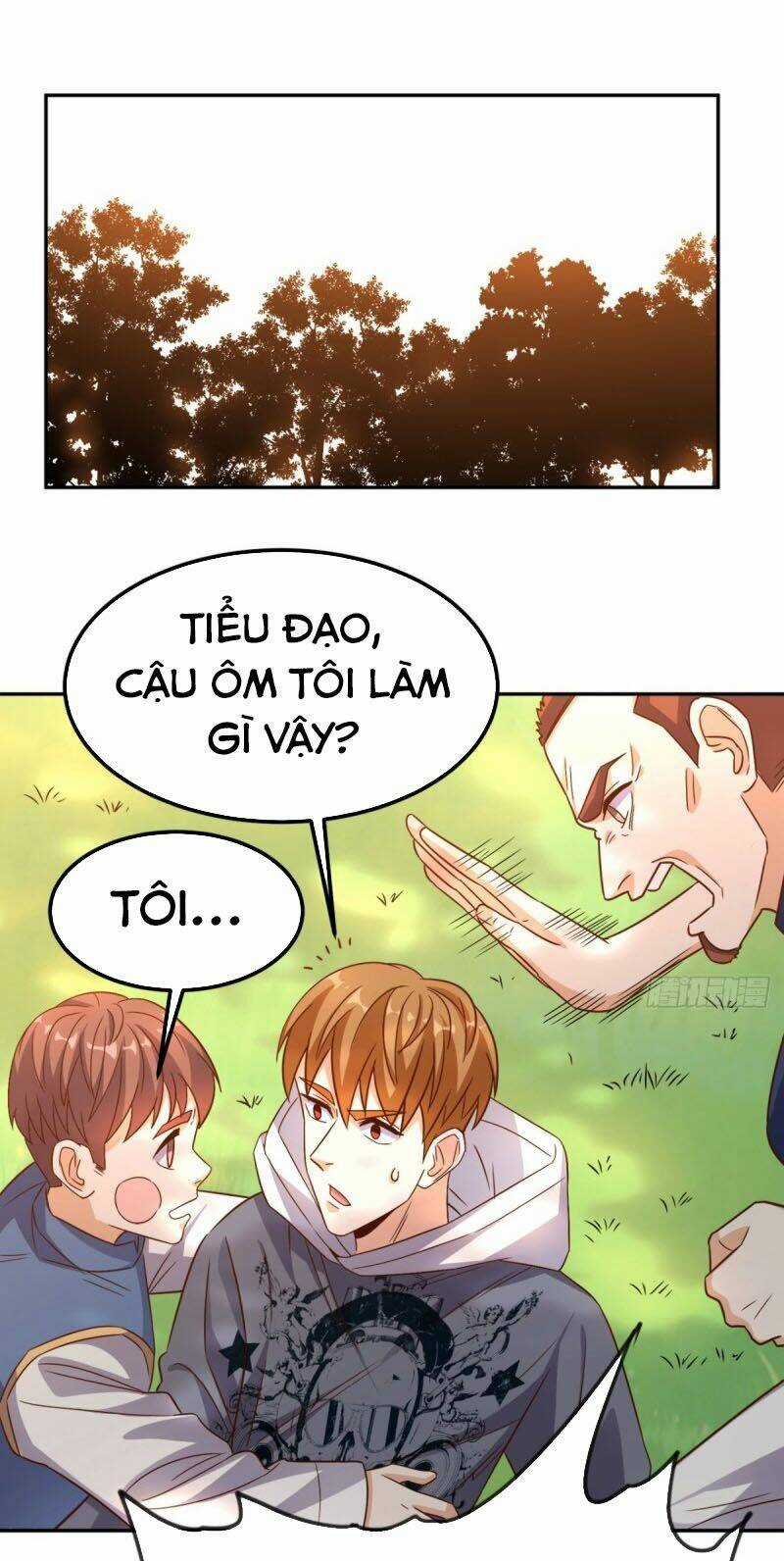 Wechat Siêu Cấp - Chapter 135 - Trang 11