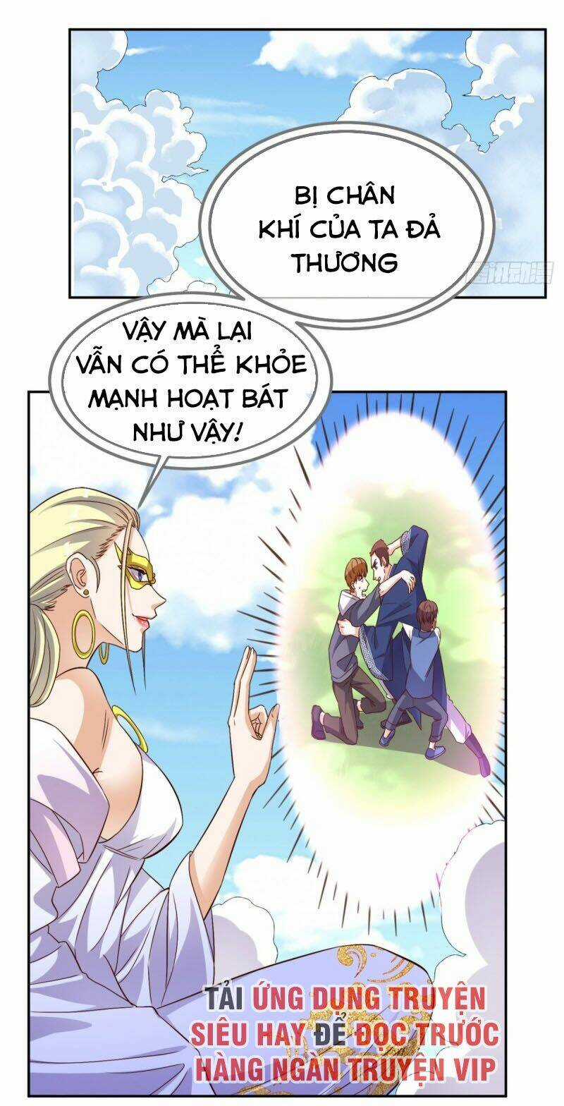 Wechat Siêu Cấp - Chapter 135 - Trang 13