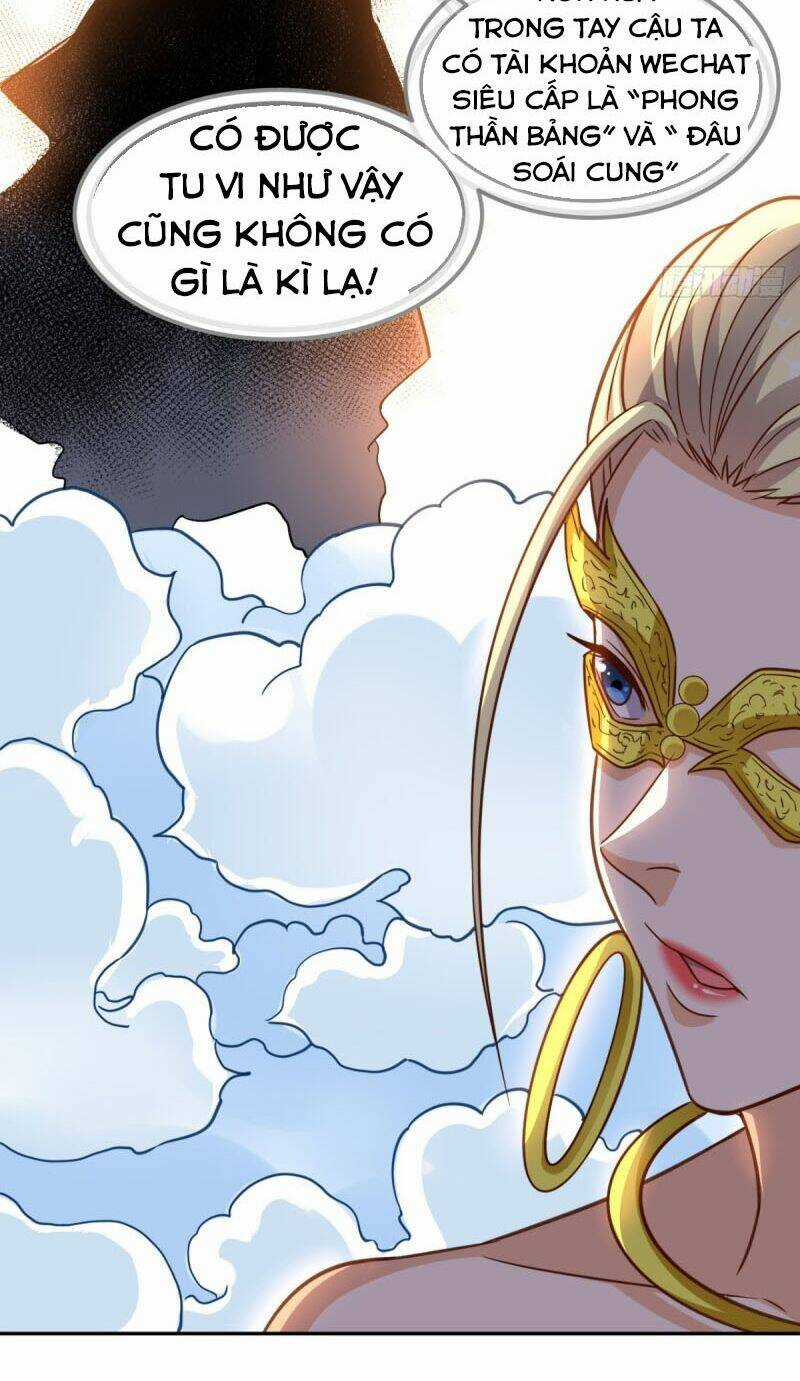 Wechat Siêu Cấp - Chapter 135 - Trang 15