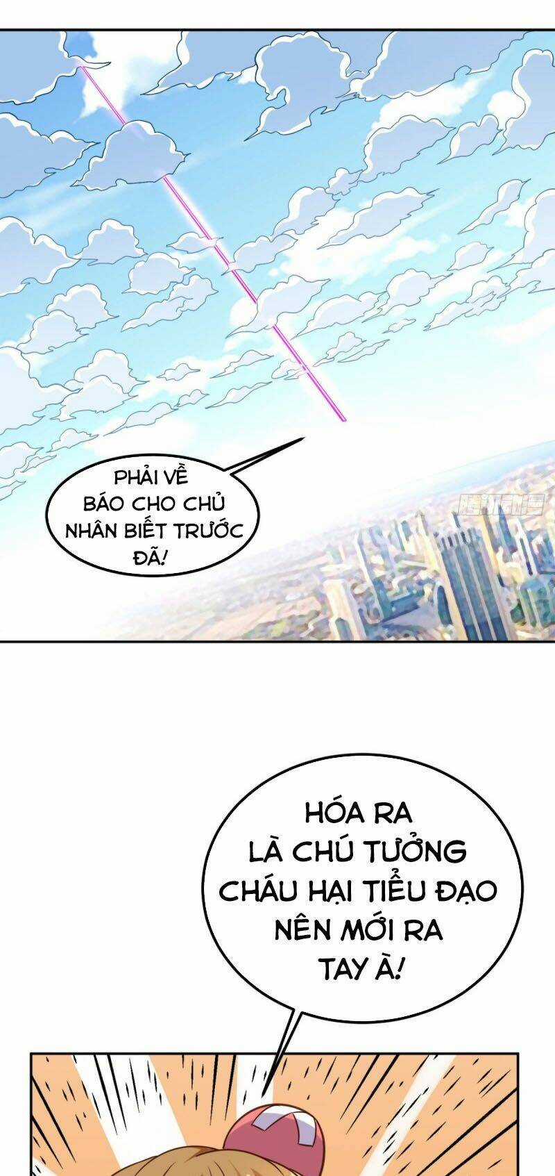 Wechat Siêu Cấp - Chapter 135 - Trang 18