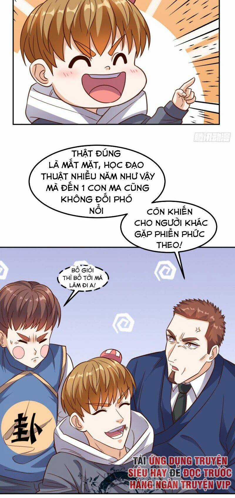 Wechat Siêu Cấp - Chapter 135 - Trang 19