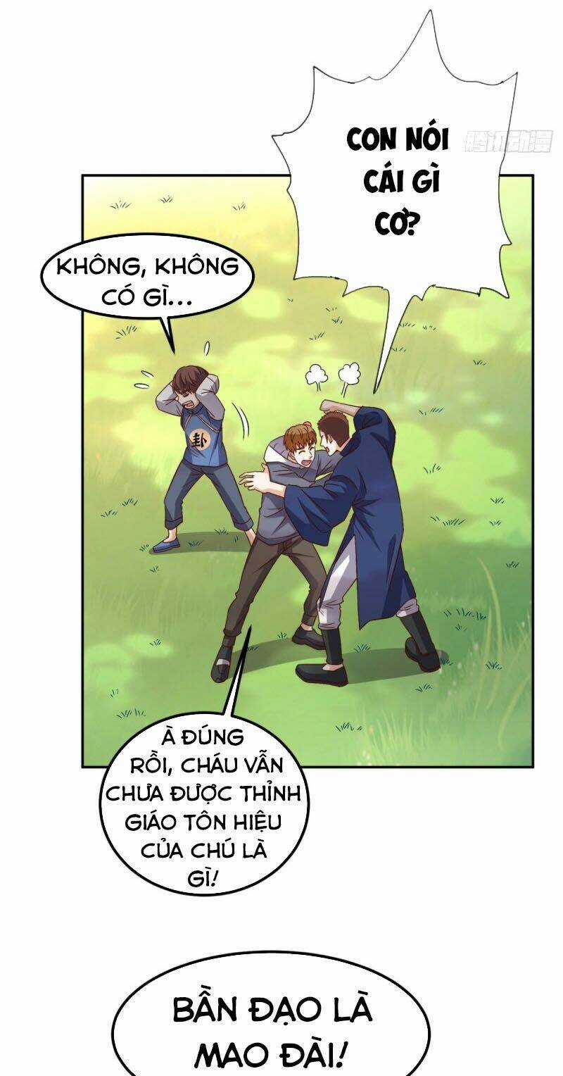 Wechat Siêu Cấp - Chapter 135 - Trang 20