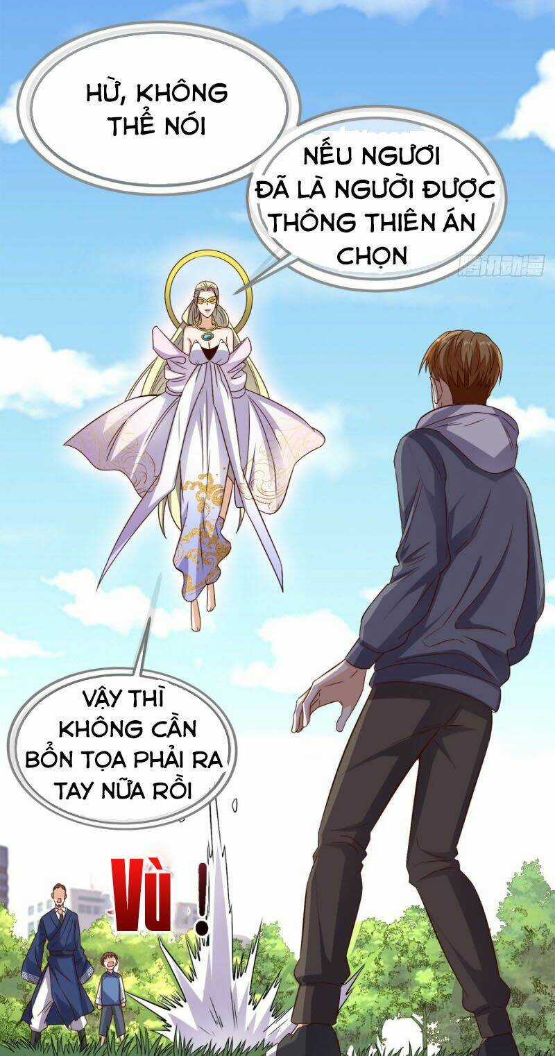 Wechat Siêu Cấp - Chapter 135 - Trang 3