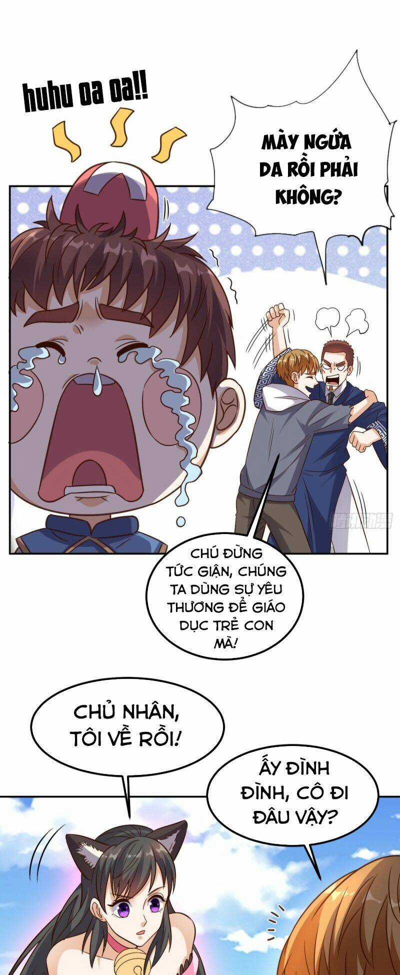 Wechat Siêu Cấp - Chapter 135 - Trang 23