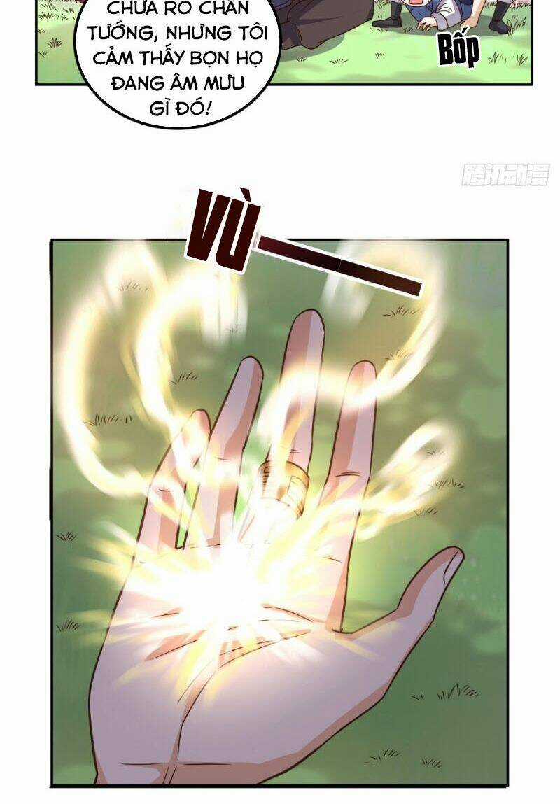 Wechat Siêu Cấp - Chapter 135 - Trang 26