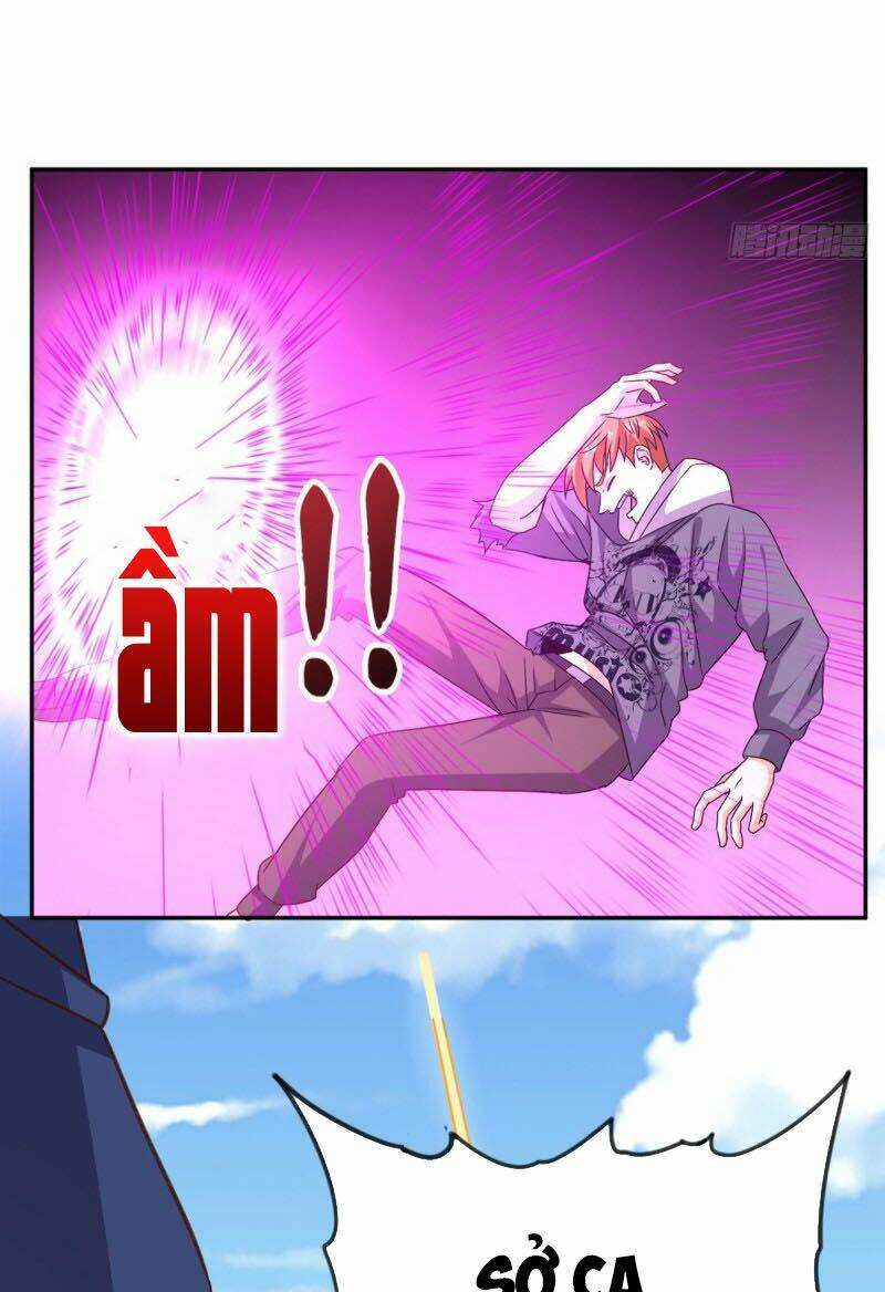 Wechat Siêu Cấp - Chapter 135 - Trang 7