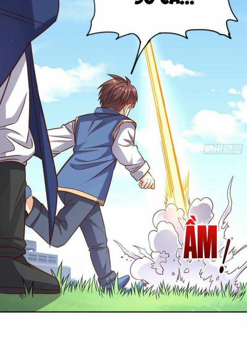 Wechat Siêu Cấp - Chapter 135 - Trang 8