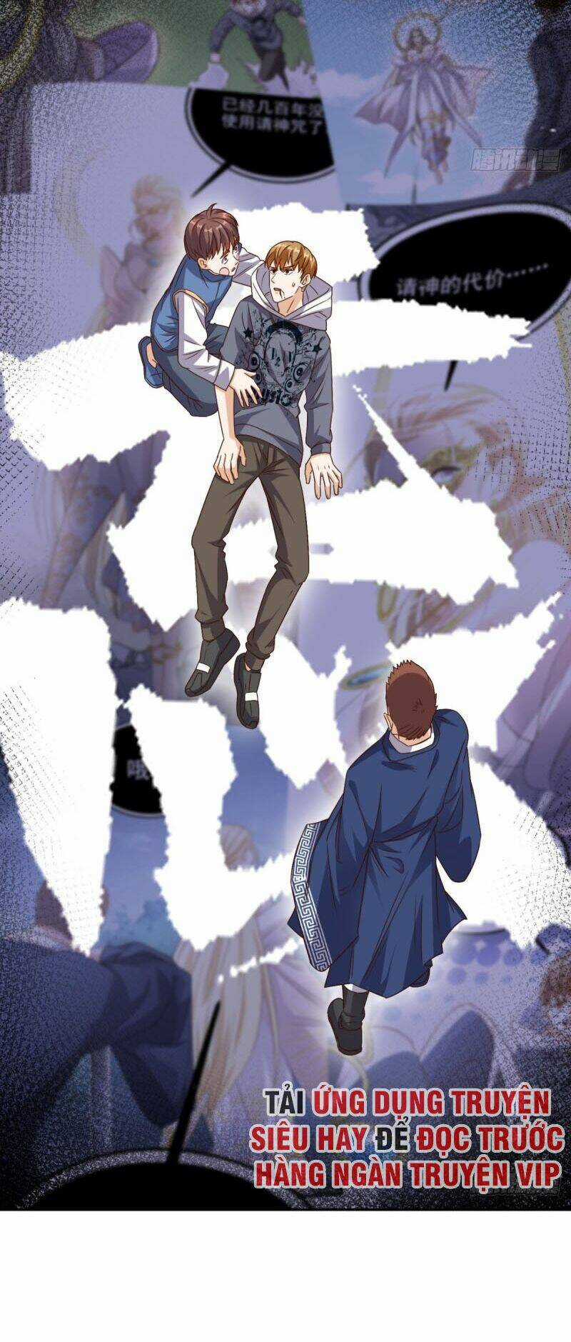 Wechat Siêu Cấp - Chapter 135 - Trang 10