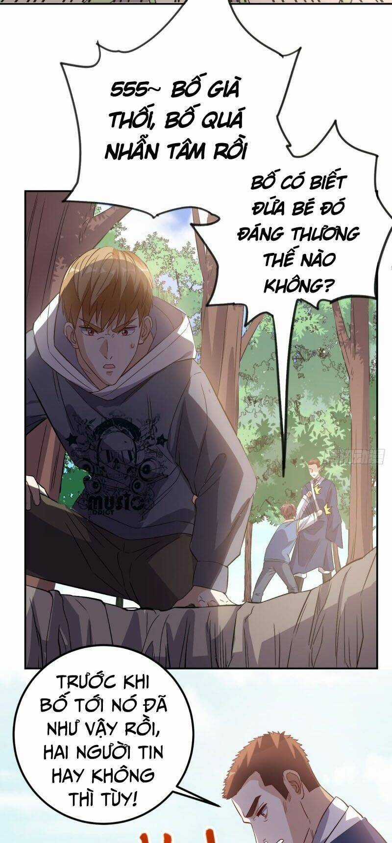 Wechat Siêu Cấp - Chapter 136 - Trang 11