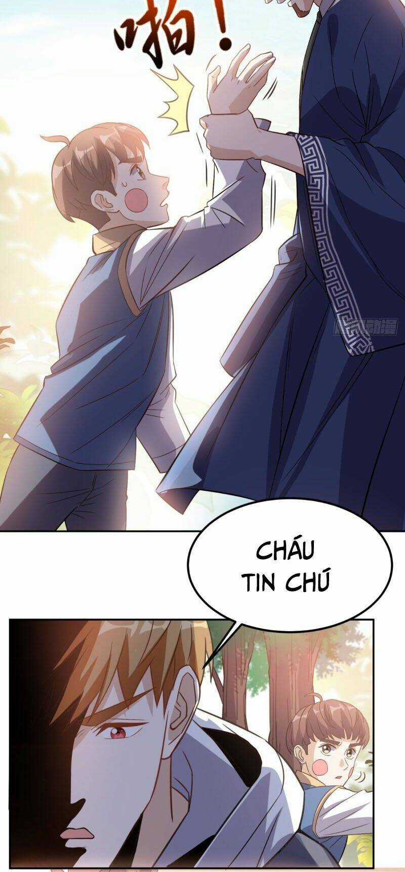 Wechat Siêu Cấp - Chapter 136 - Trang 12