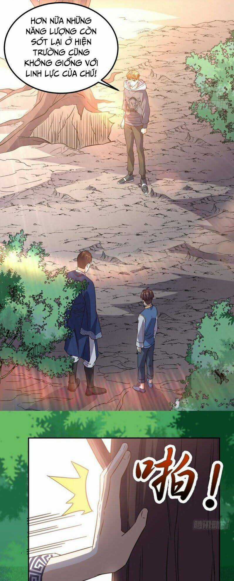 Wechat Siêu Cấp - Chapter 136 - Trang 13