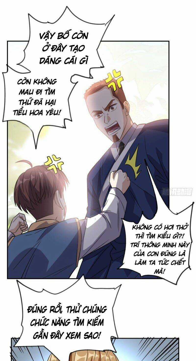 Wechat Siêu Cấp - Chapter 136 - Trang 15