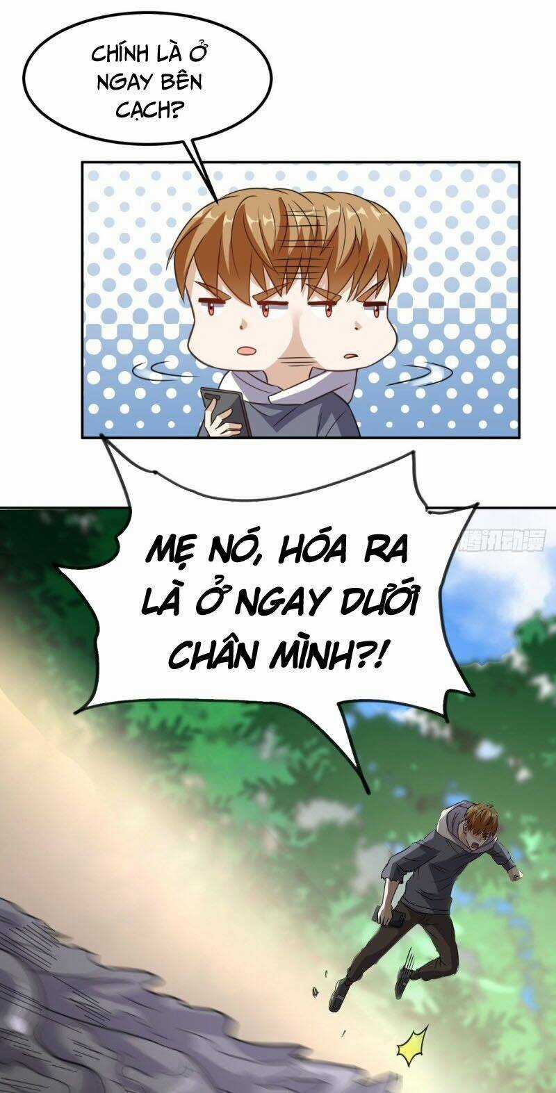 Wechat Siêu Cấp - Chapter 136 - Trang 17