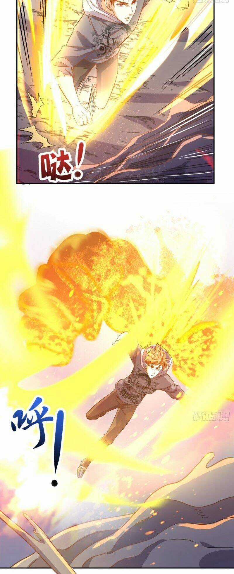 Wechat Siêu Cấp - Chapter 136 - Trang 20