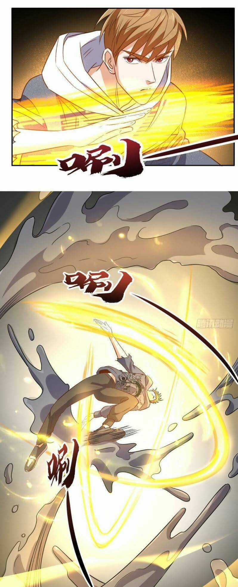 Wechat Siêu Cấp - Chapter 136 - Trang 23