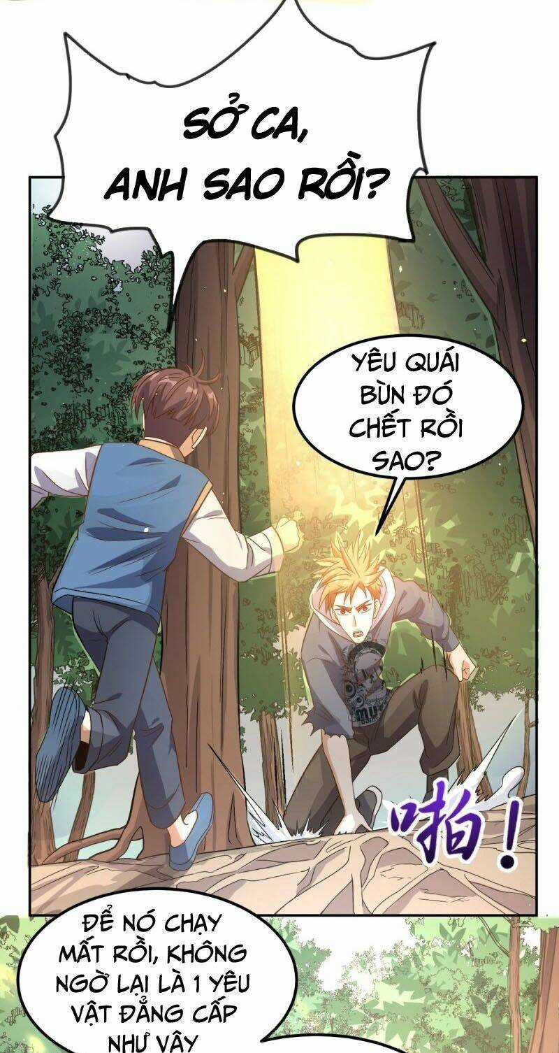 Wechat Siêu Cấp - Chapter 136 - Trang 27