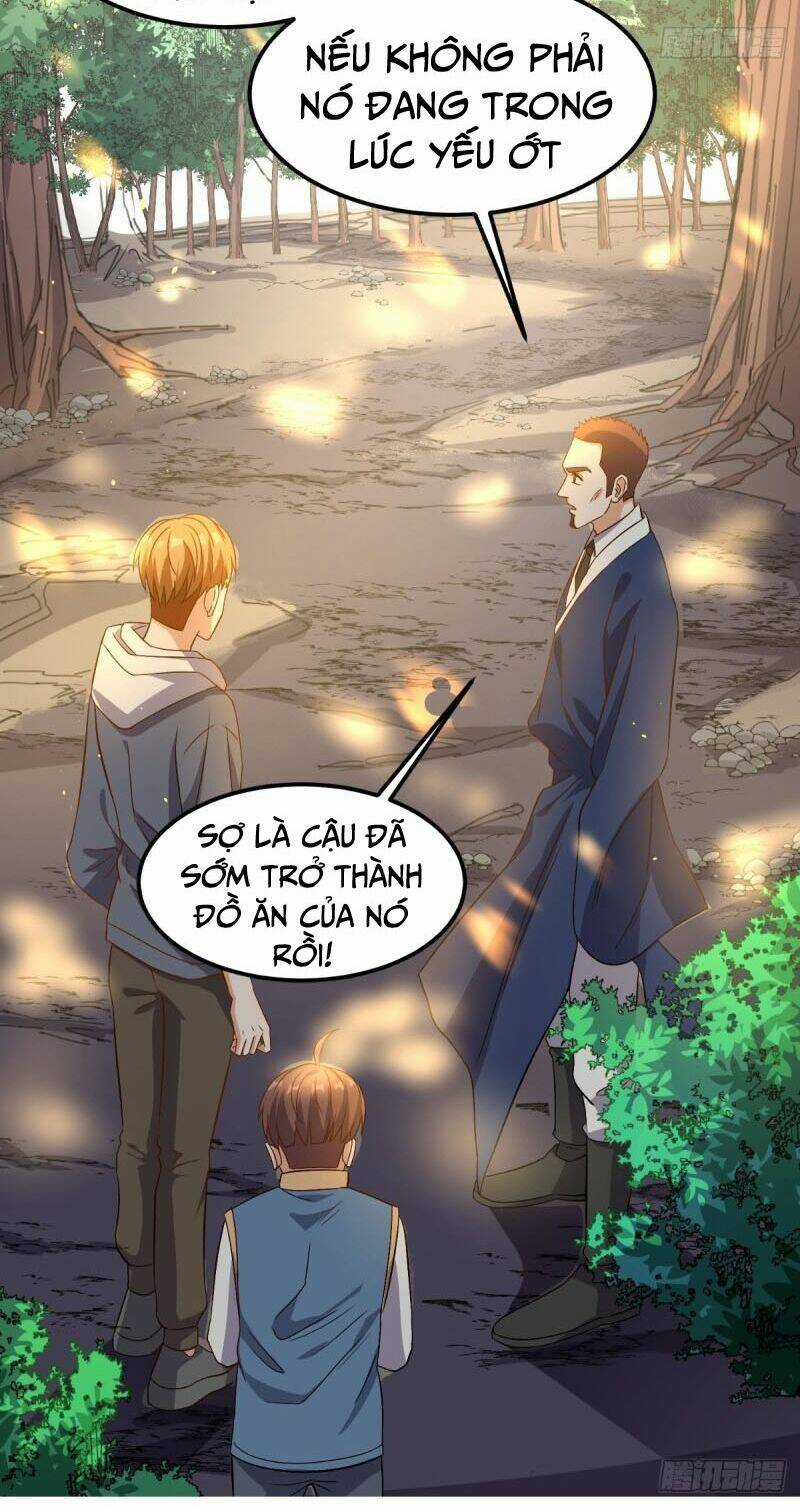 Wechat Siêu Cấp - Chapter 136 - Trang 28