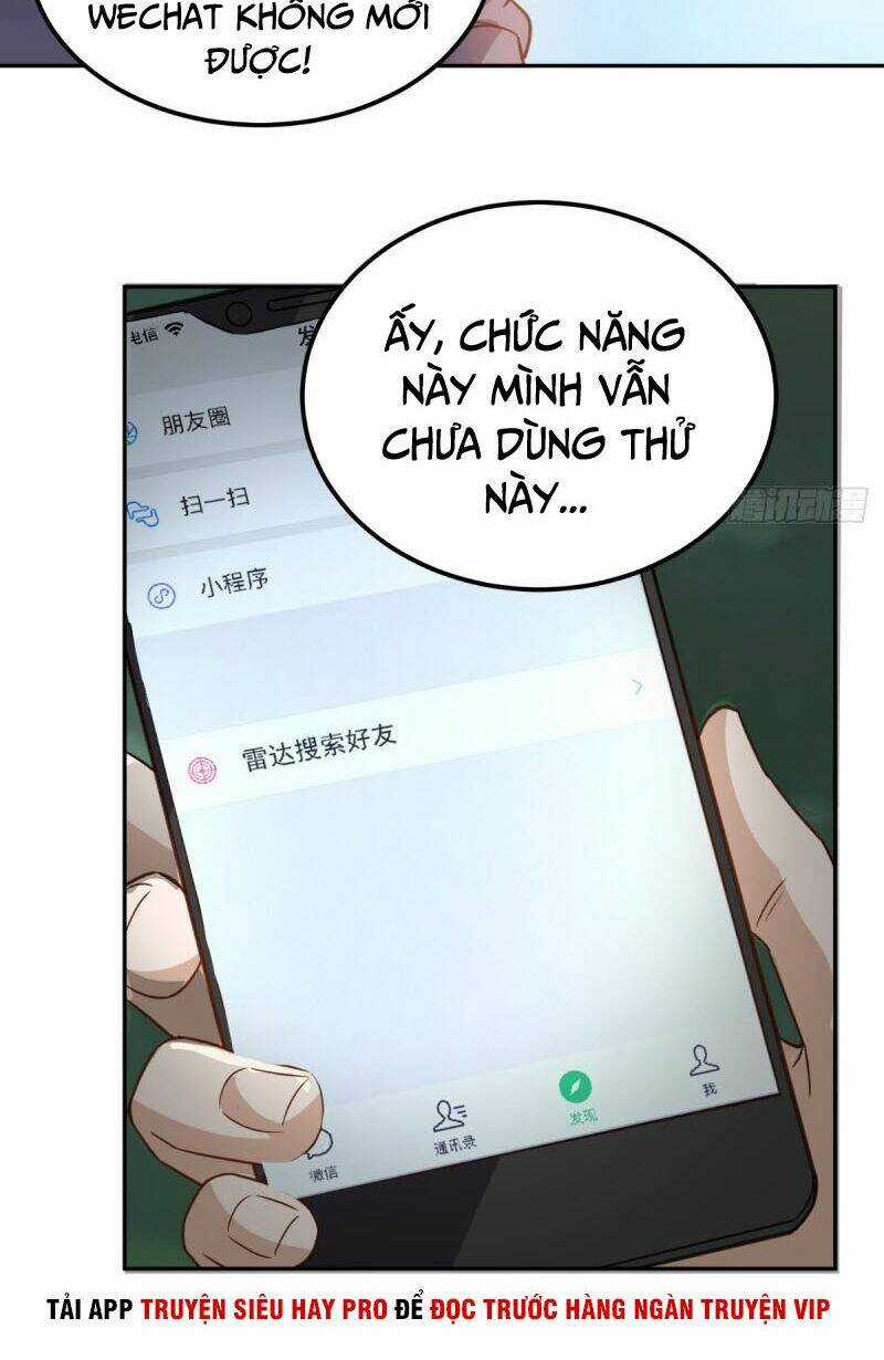 Wechat Siêu Cấp - Chapter 136 - Trang 4
