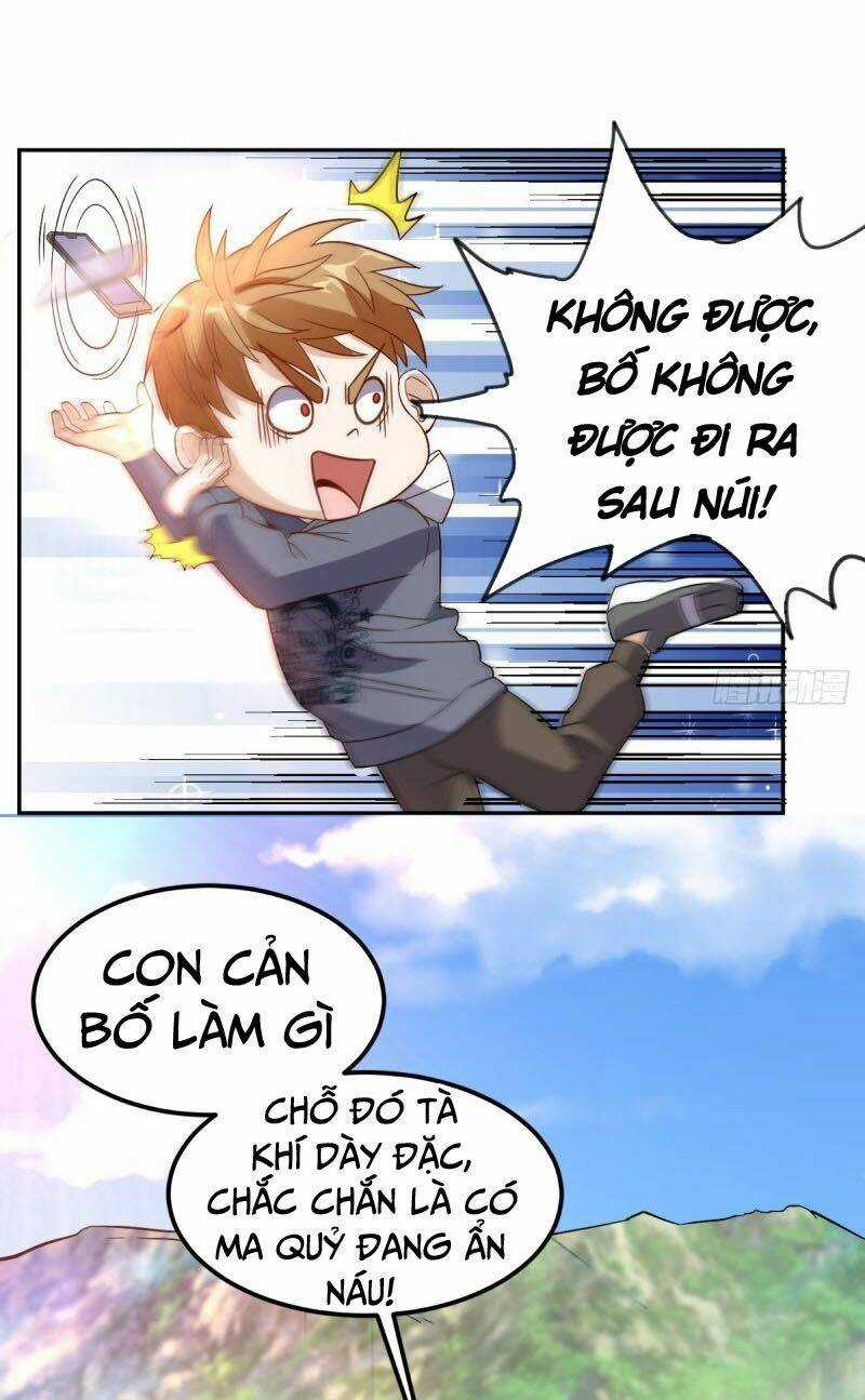 Wechat Siêu Cấp - Chapter 136 - Trang 5