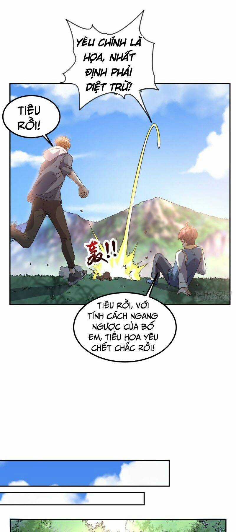 Wechat Siêu Cấp - Chapter 136 - Trang 7