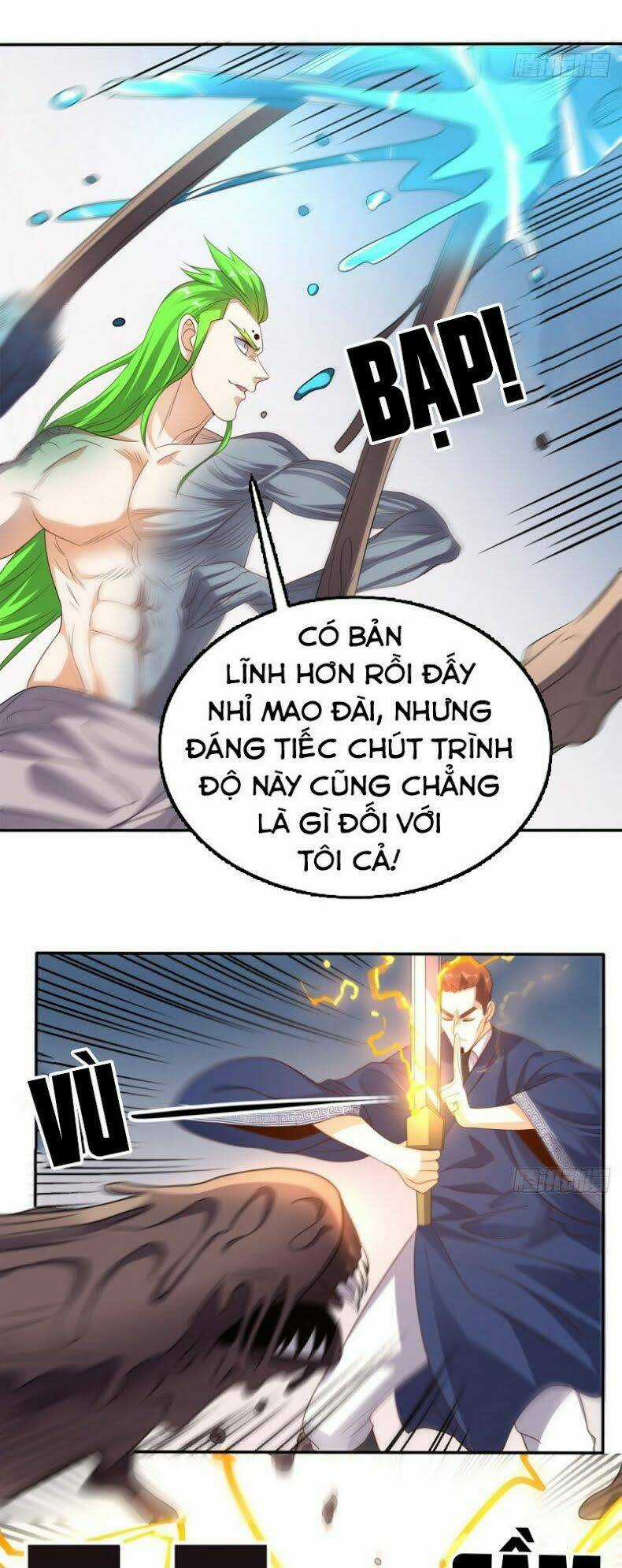 Wechat Siêu Cấp - Chapter 137 - Trang 12