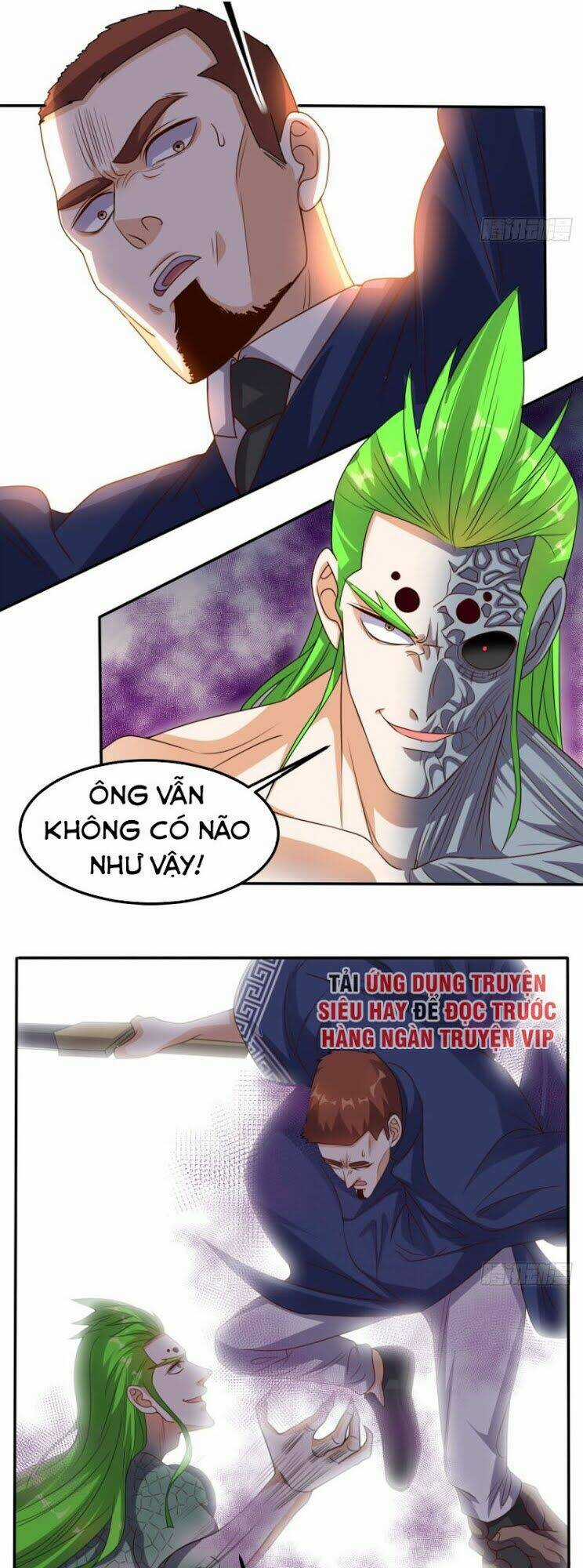 Wechat Siêu Cấp - Chapter 137 - Trang 17