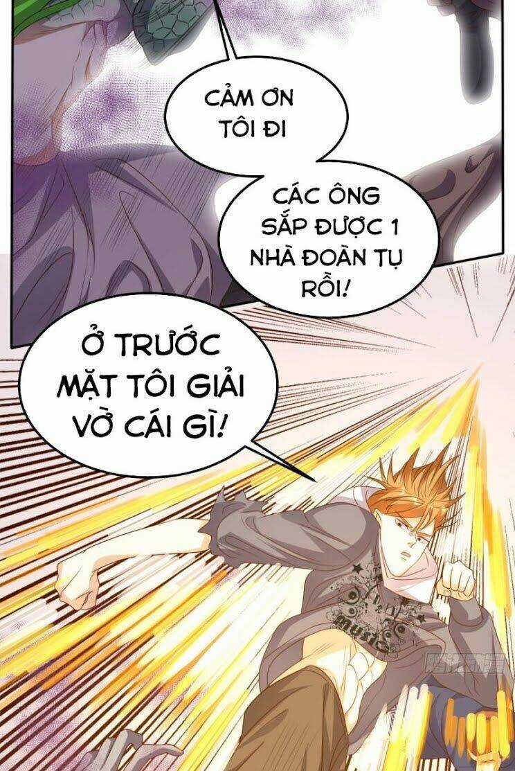 Wechat Siêu Cấp - Chapter 137 - Trang 18