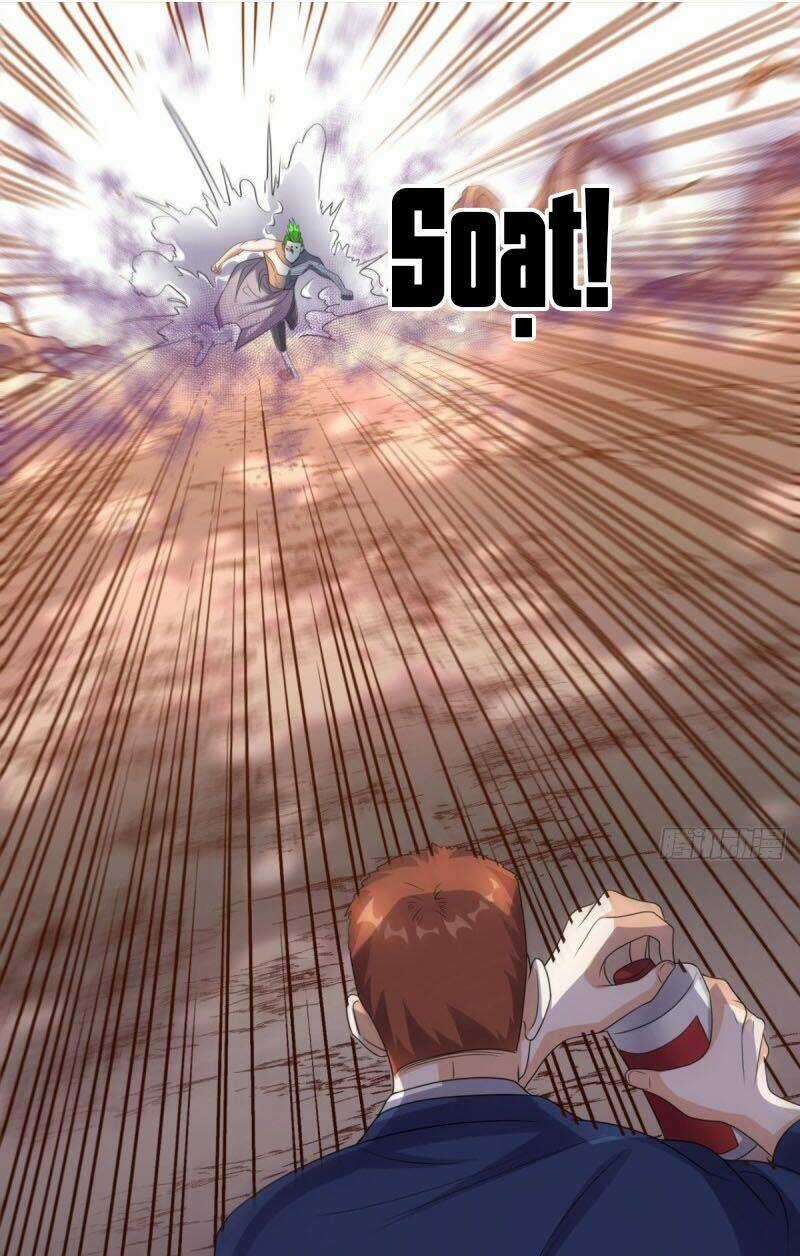 Wechat Siêu Cấp - Chapter 137 - Trang 24