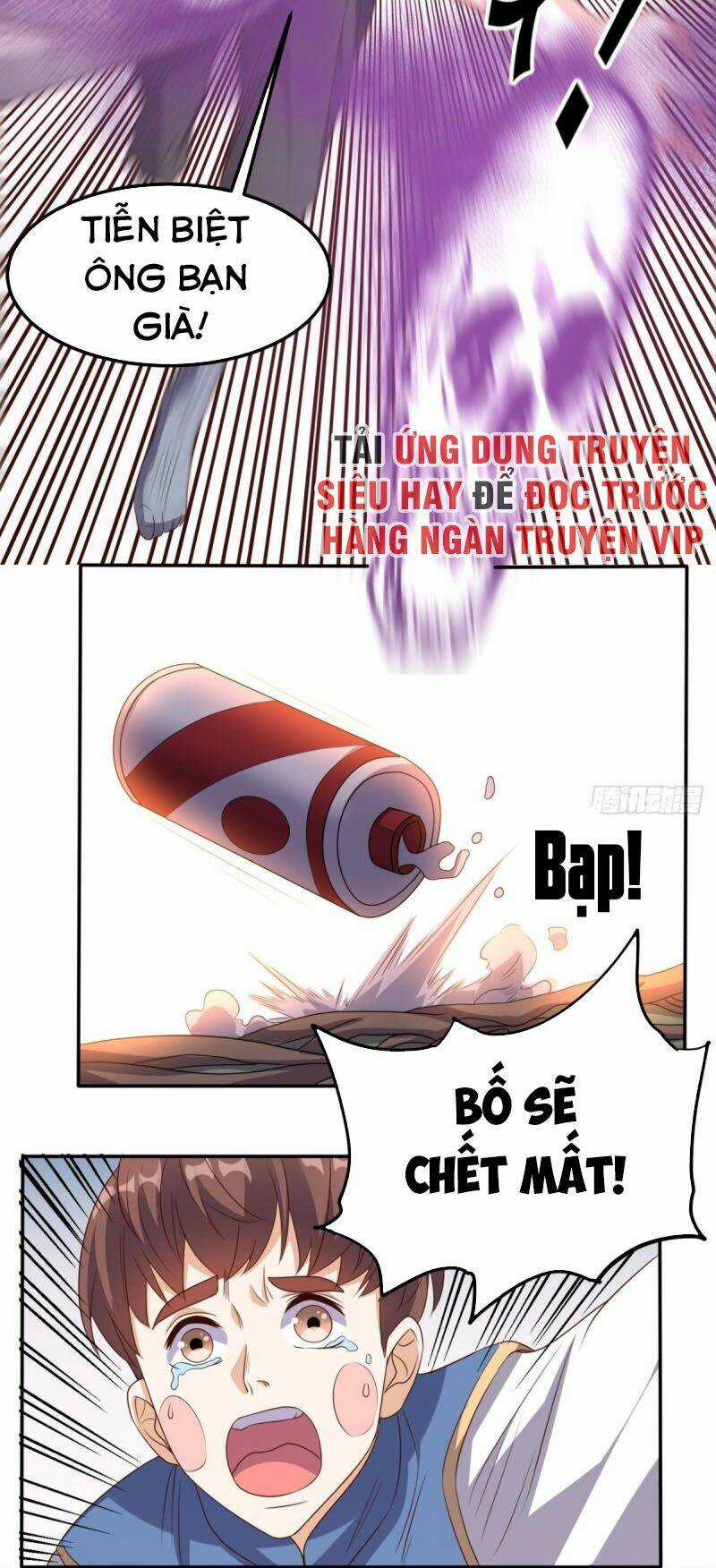 Wechat Siêu Cấp - Chapter 137 - Trang 27