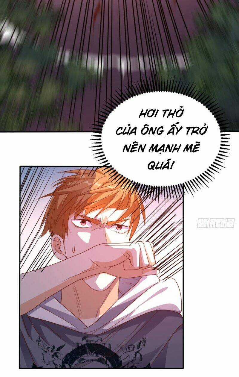 Wechat Siêu Cấp - Chapter 137 - Trang 29