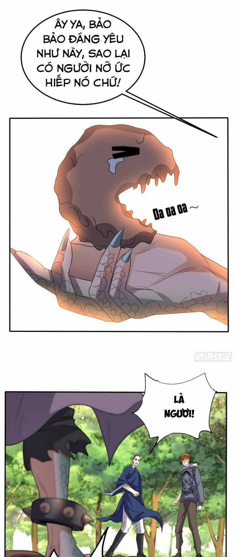 Wechat Siêu Cấp - Chapter 137 - Trang 5