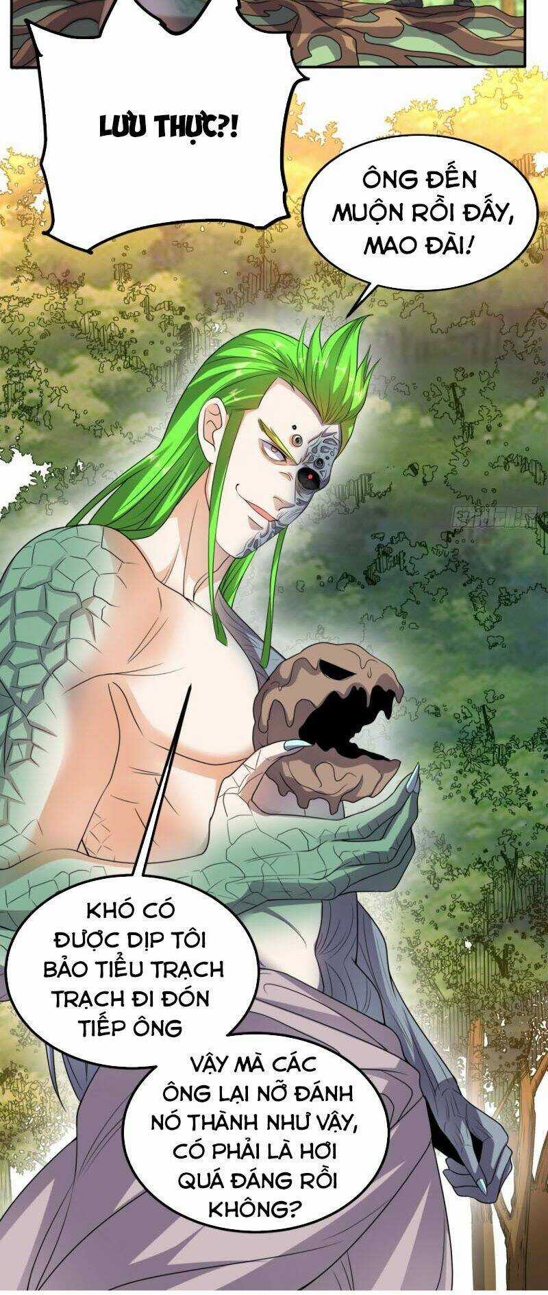 Wechat Siêu Cấp - Chapter 137 - Trang 6