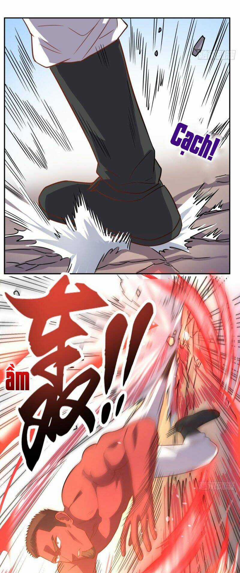 Wechat Siêu Cấp - Chapter 138 - Trang 1