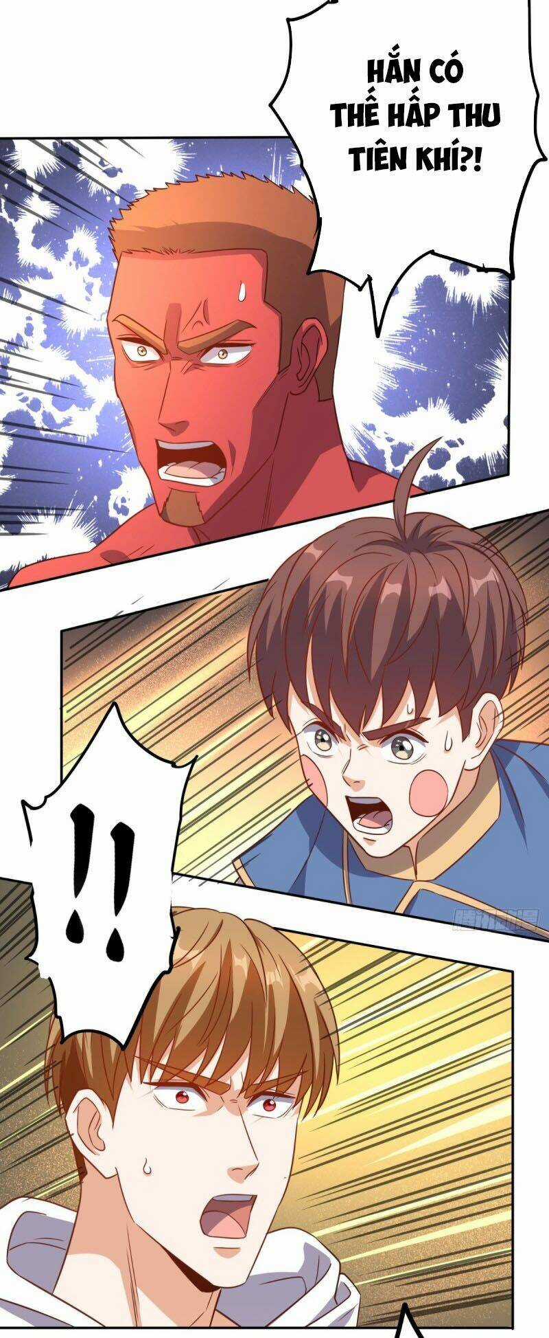 Wechat Siêu Cấp - Chapter 138 - Trang 13