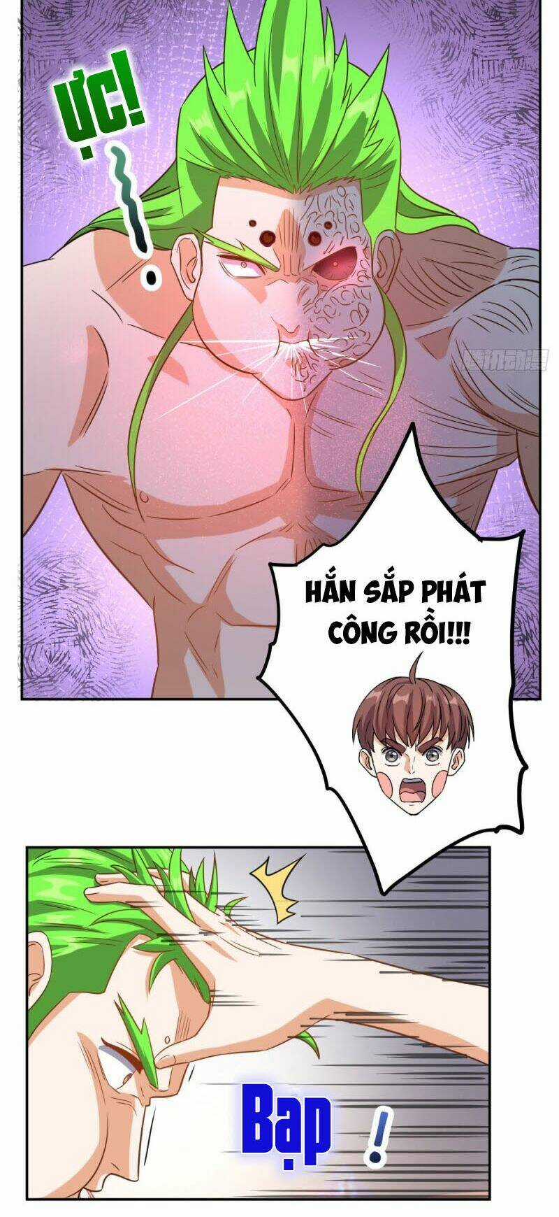Wechat Siêu Cấp - Chapter 138 - Trang 15