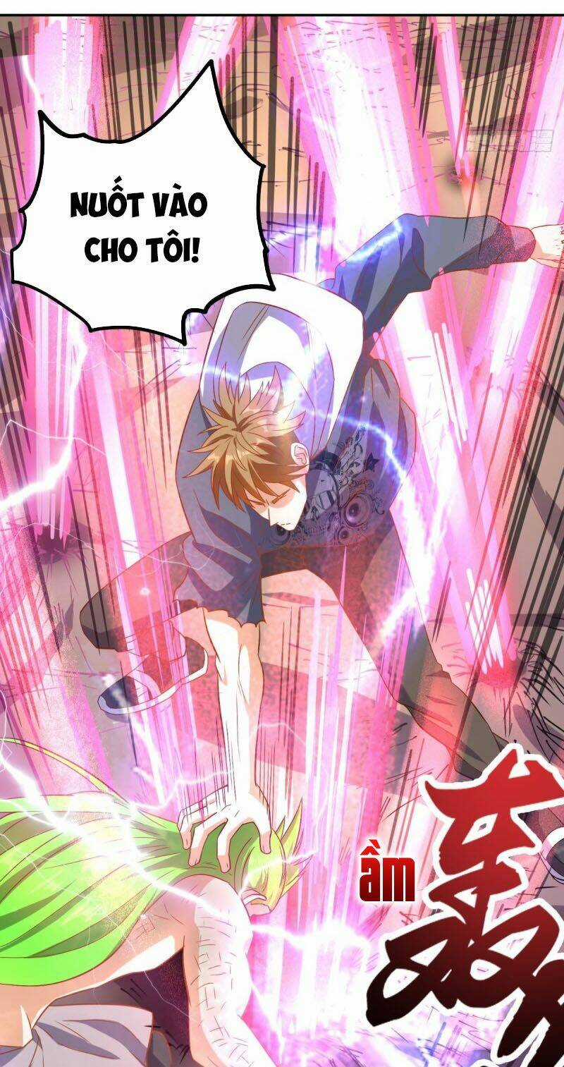 Wechat Siêu Cấp - Chapter 138 - Trang 16