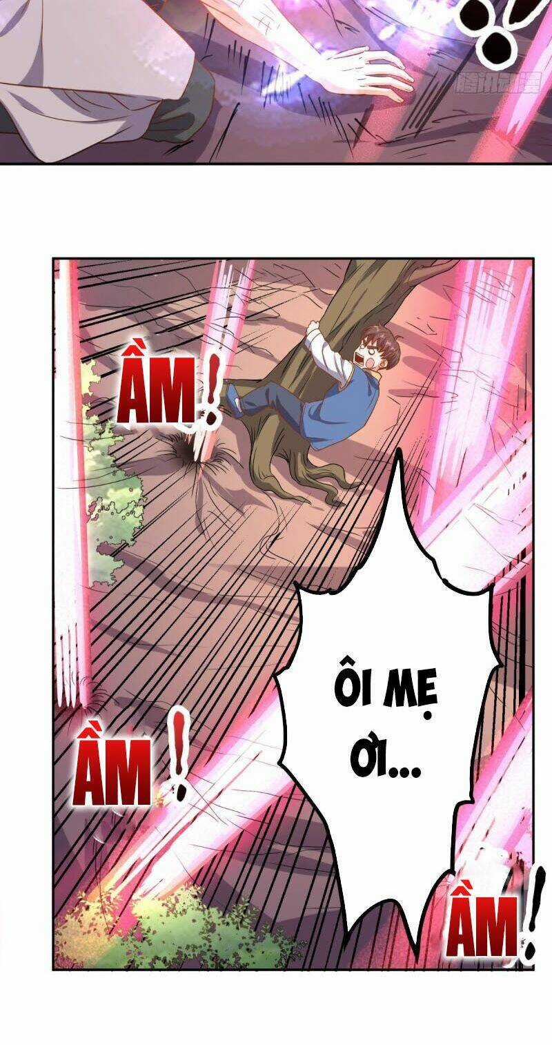 Wechat Siêu Cấp - Chapter 138 - Trang 17