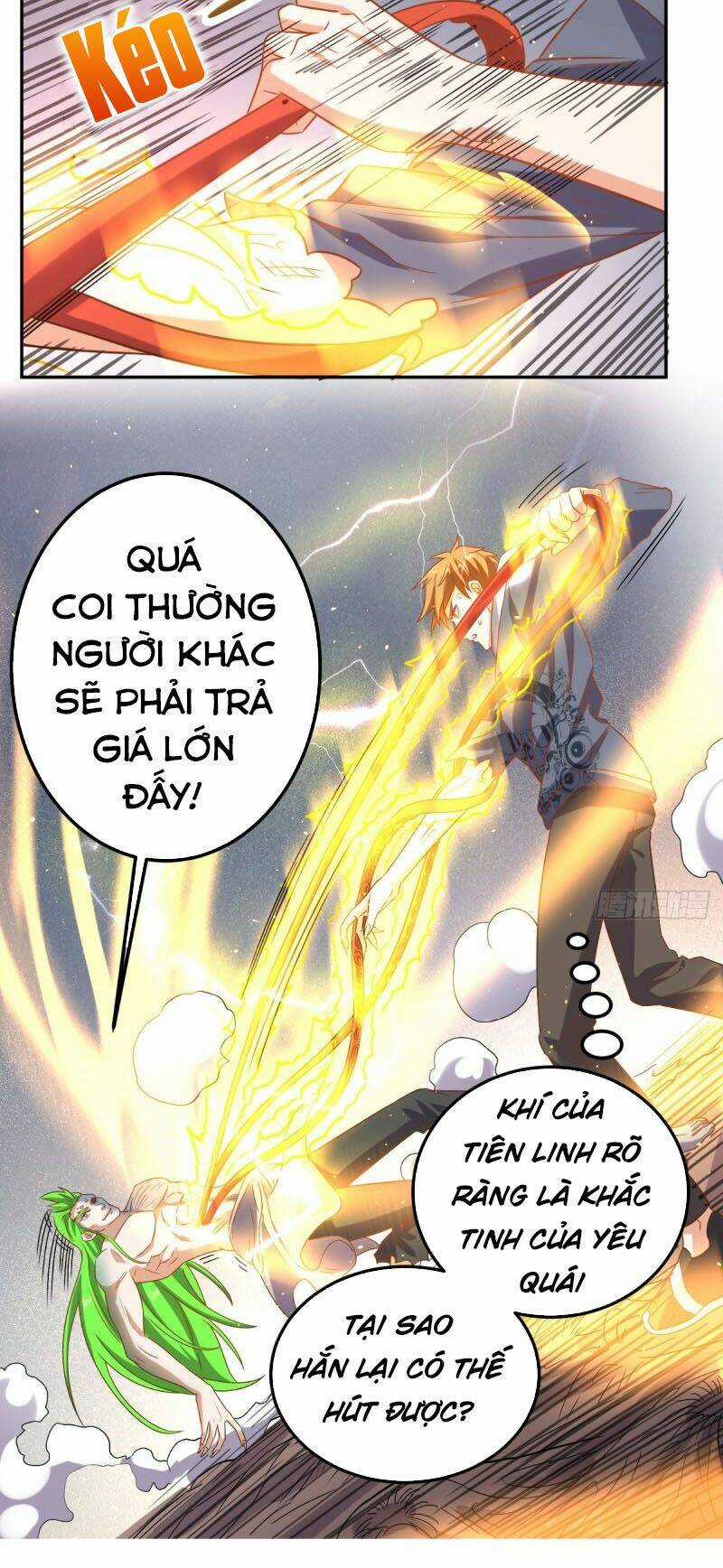 Wechat Siêu Cấp - Chapter 138 - Trang 19
