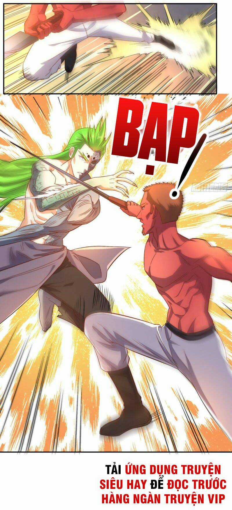 Wechat Siêu Cấp - Chapter 138 - Trang 3