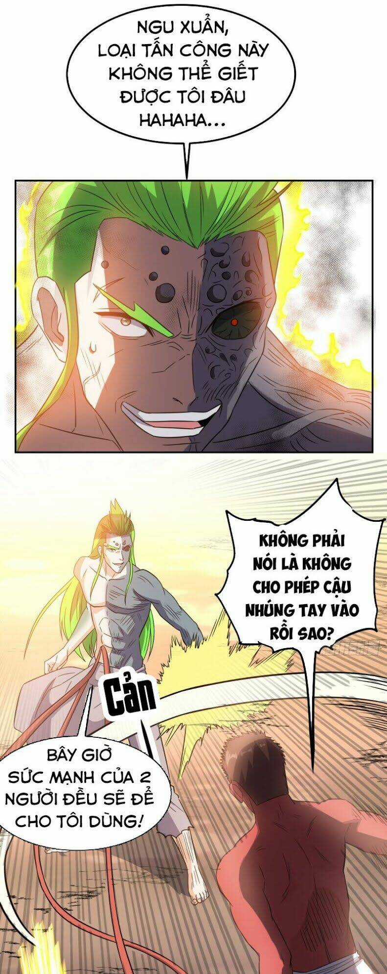 Wechat Siêu Cấp - Chapter 138 - Trang 22
