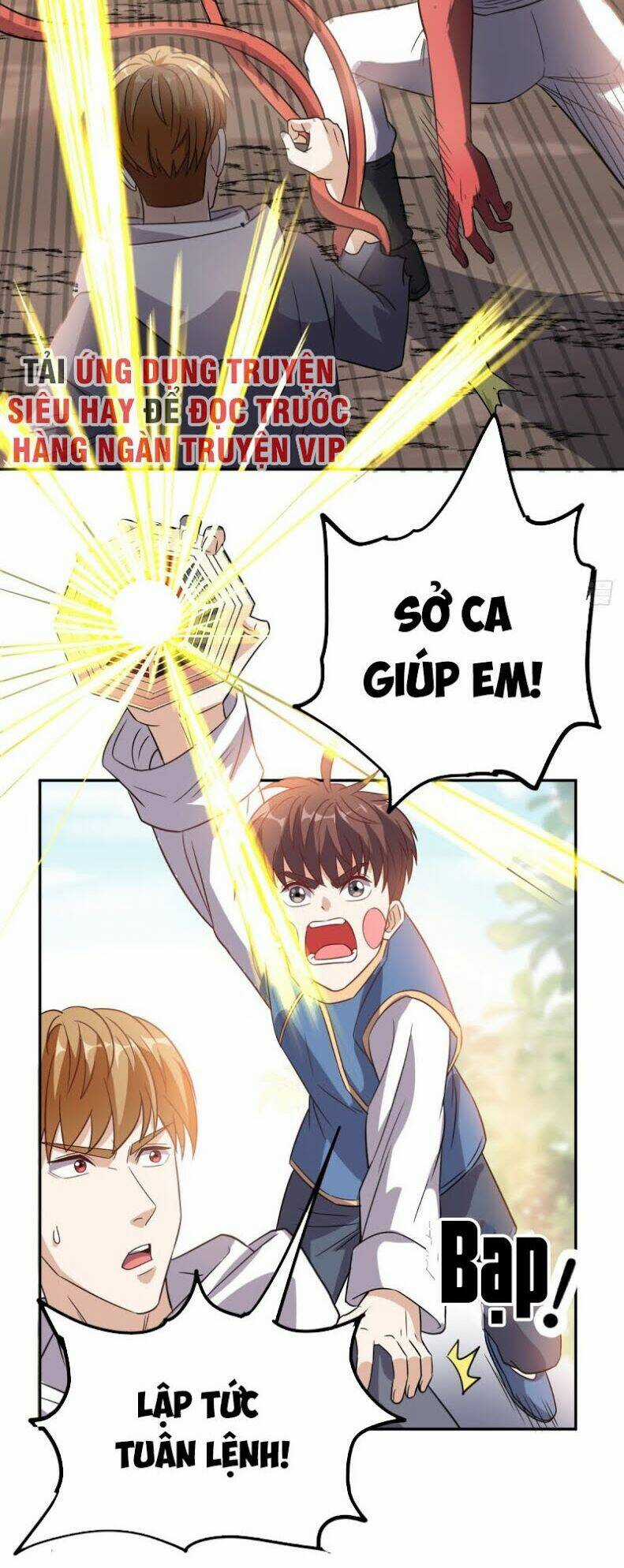 Wechat Siêu Cấp - Chapter 138 - Trang 23