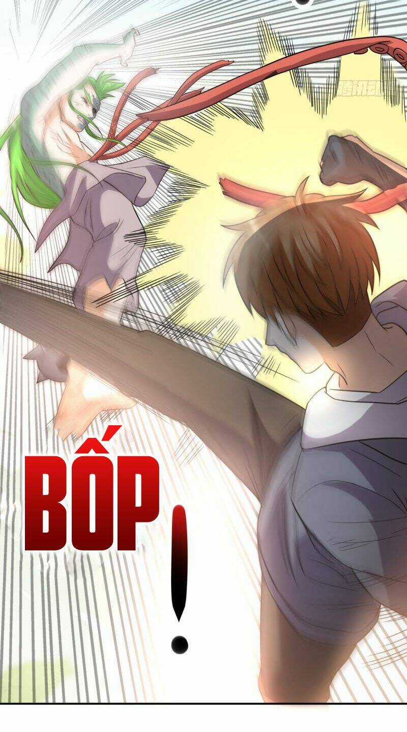 Wechat Siêu Cấp - Chapter 138 - Trang 25