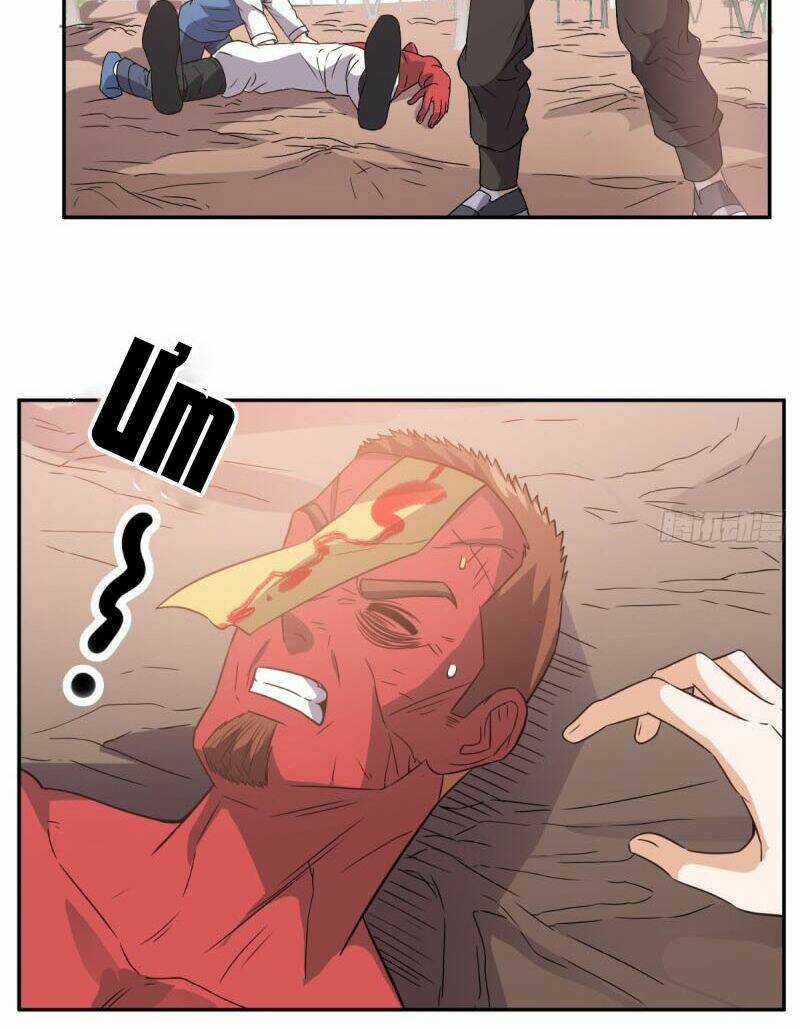 Wechat Siêu Cấp - Chapter 138 - Trang 27