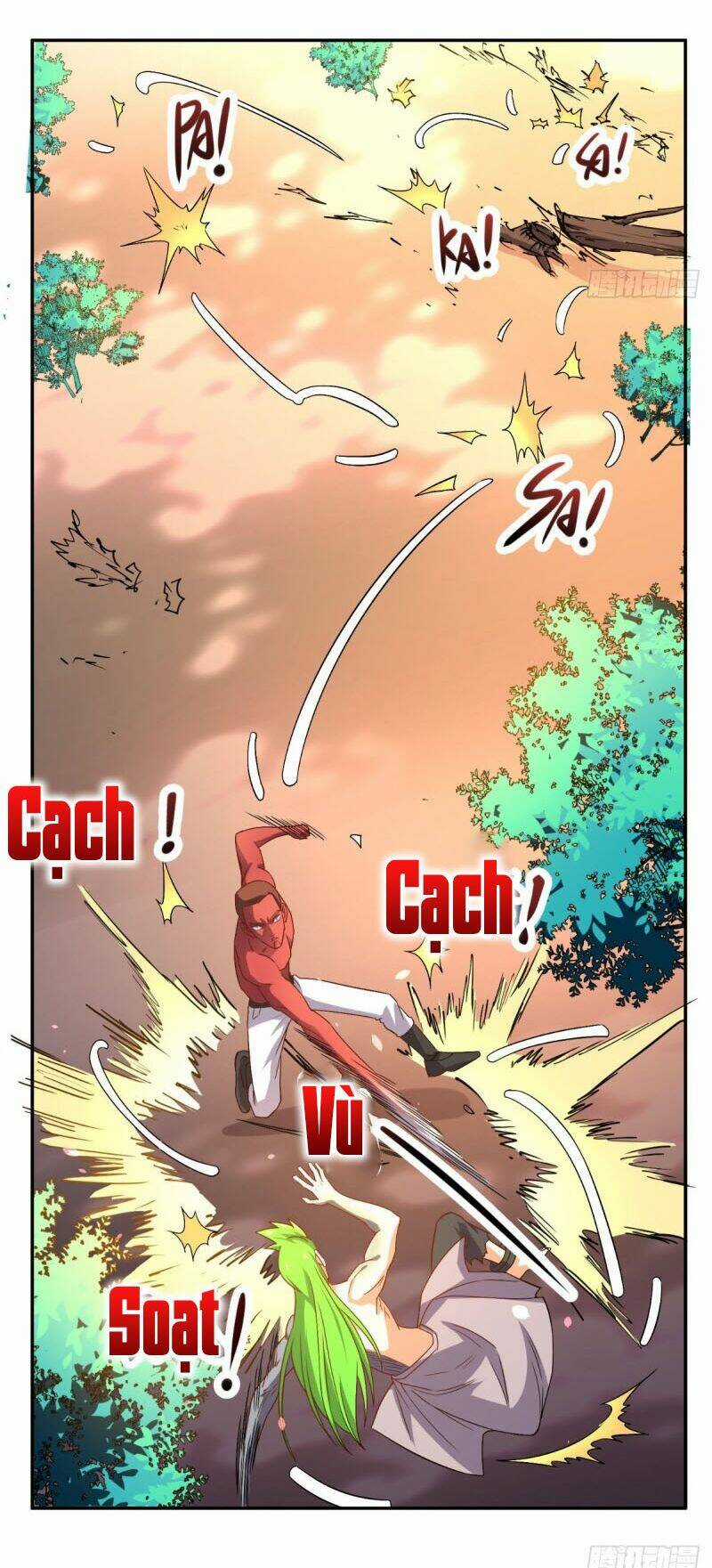 Wechat Siêu Cấp - Chapter 138 - Trang 4