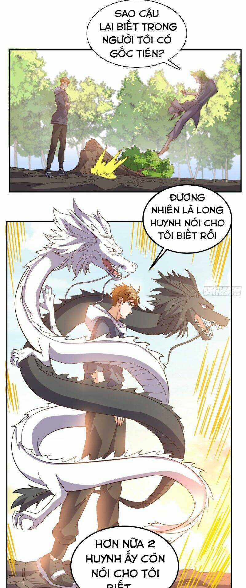 Wechat Siêu Cấp - Chapter 138 - Trang 33