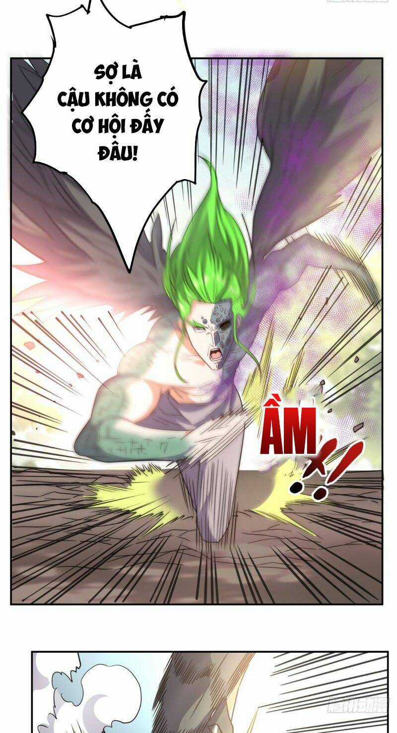 Wechat Siêu Cấp - Chapter 138 - Trang 35