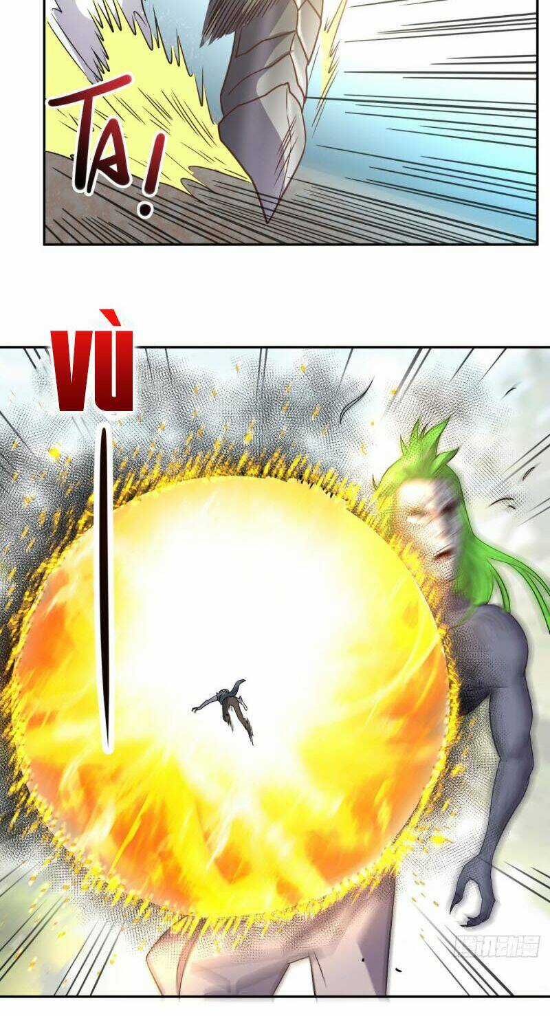 Wechat Siêu Cấp - Chapter 138 - Trang 36