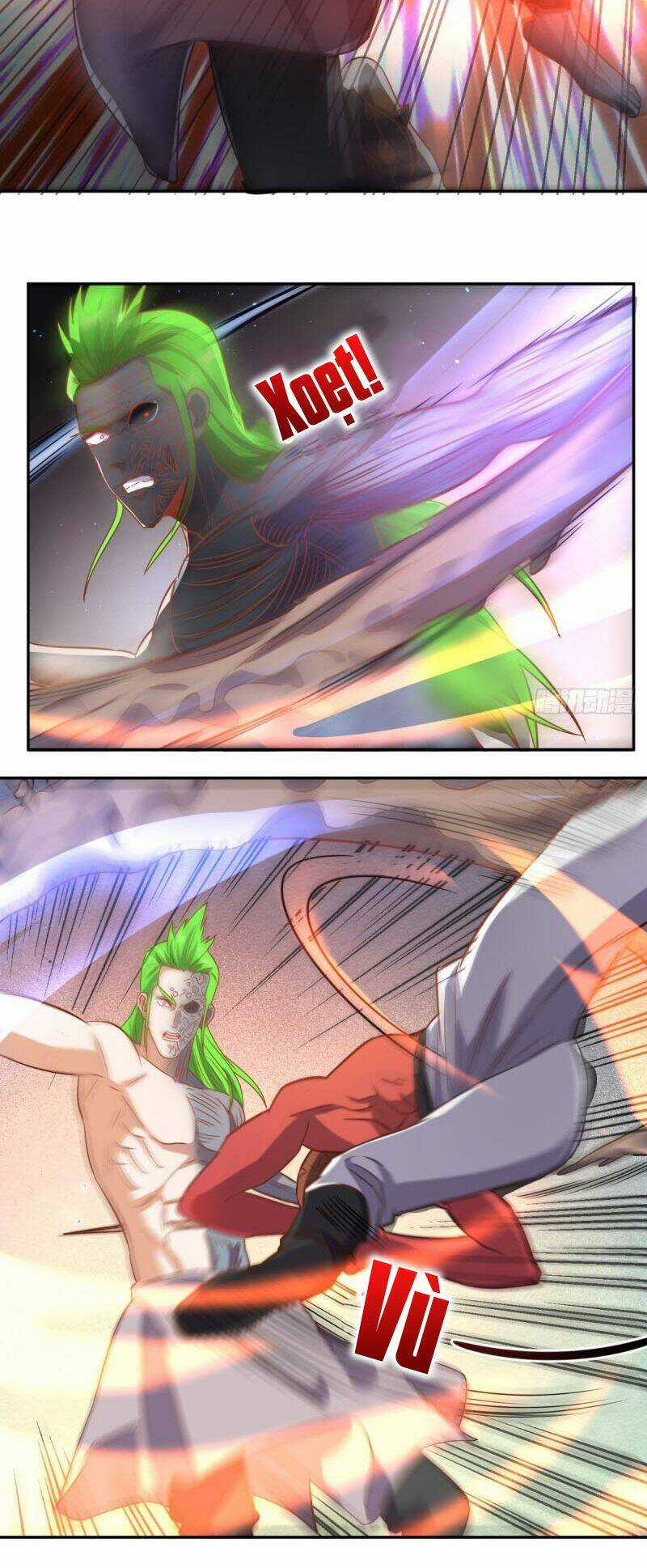 Wechat Siêu Cấp - Chapter 138 - Trang 6